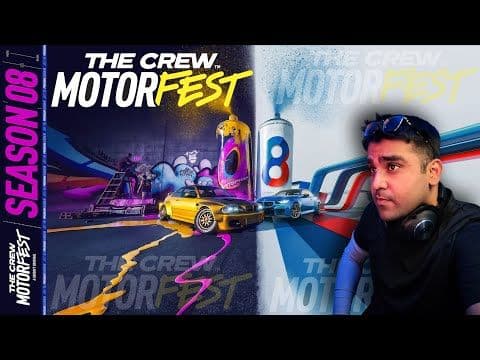 ARC RAIDERS NOW | Crew Motorfest Season 8 + Year 3 Pass | #ubisoftpartner