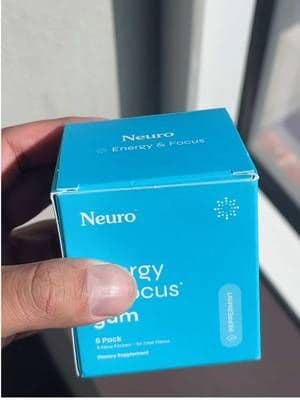 #tiktokshopcreatorpicks #tiktokshopfalldealsforyou #neurogum