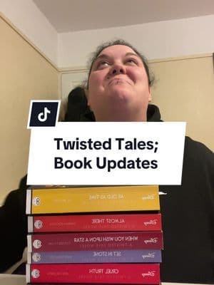 Twisted Tales; Book Updates #twistedtales #disneytwsitedtales #disneytales #tiktokmademebuylt #tiktokshop