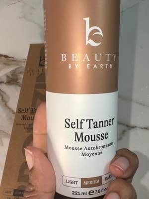 Bronzed skin without the sun damage? That’s a glow-up I can get behind. 🤎☀️
#TikTokShop #SelfTanner #BeautyByEarth #SummerGlow #GlowUp