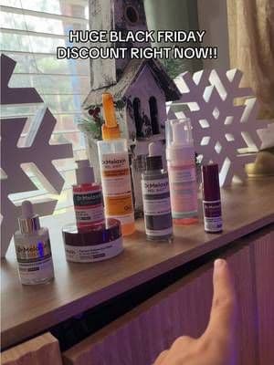 BLACK FRIDAY DEALS 🤯 #tiktokshopblackfriday #drmelaxin @Dr Melaxin Official