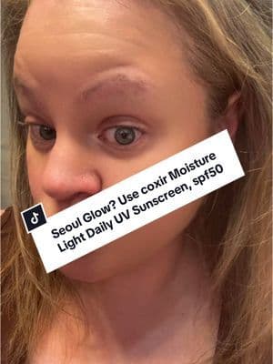 The SEOUL GLOW moisture light daily UV sunscreen!! @coxir #creatorsearchinsights #ugc #ugccreator #skin #skincare #hyaluronicacid #panthenol #centellaasiatica #moisturelightdailyuvsunscreen #spf50 #skin #korea #seoul #seoulglow #coxir #theskinhouse #amazonfinds #kbeauty #koreanskincare #skincare #daily #morningskincare #sun #sunscreen #MoistureSunscreen #naturalglow #CXAMB #tshamb #skinbarrier #skincarereview #canolaoil #rosehipoil #camelliaoil #skincarereview #skincaretiktok #skincaretips #daily #dailysunscreen #spf #dailyspf #dailyskincare #dailymakeup #makeupskincare #pore #glow #coxirskincare #coxirpartner