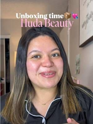 You can buy these products directly from the link in my bio😍🤩 #hudabeauty #hudabeauties #AD #makeup #strawberrylatte @Huda Beauty