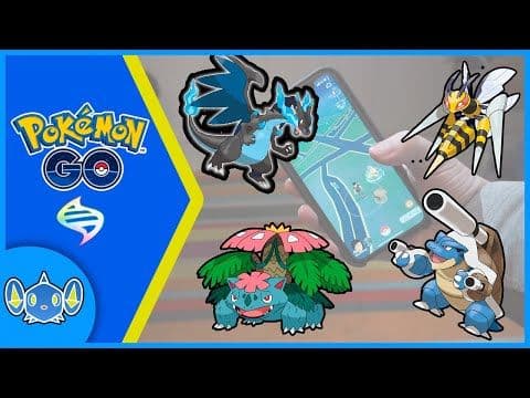 COMPLETANDO LA MISIÓN DEL MEGA DESCUBRIMIENTO Y MI OPINIÓN DE LAS MEGAS - POKÉMON GO