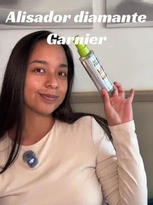 ¿Ya lo probaste?cuéntame en los comentarios 👇🏼@Garnier México #BrilloQueEncantaLisoQueAguanta #GarnierCuidadoDelCabell
