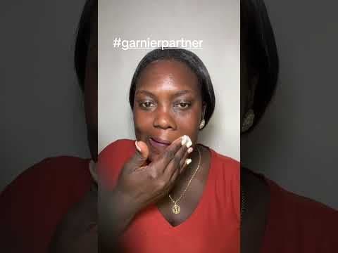 #GarnierPartner #Lorealistar #MicellarGlowUp@GarnierUSA