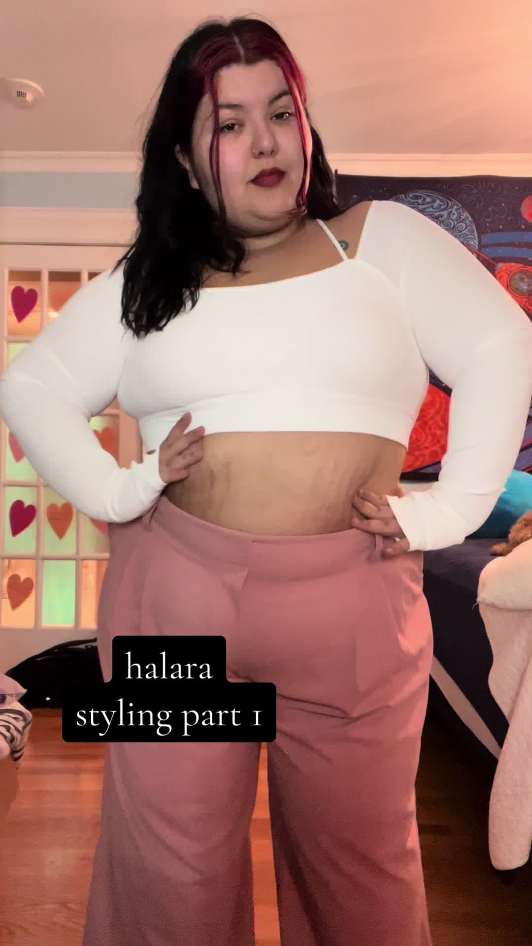 Halara Styling Haul